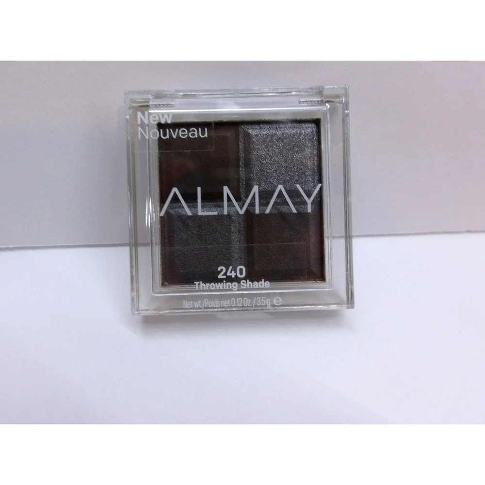 Almay 12 friendly monochrome